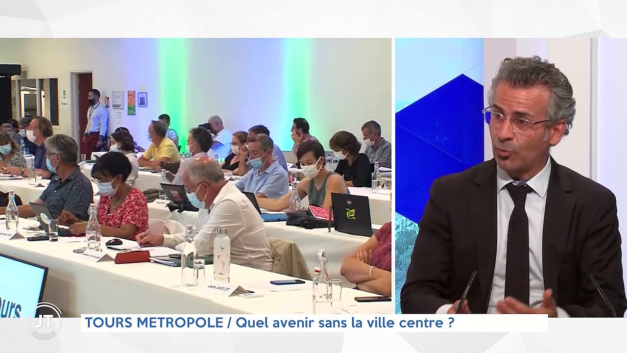 TOURS MÉTROPOLE / Quel avenir sans la ville centre ?