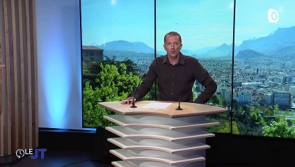 Belmondo, Pacte local économique - 7 SEPTEMBRE 2021 - Le JT - TéléGrenoble