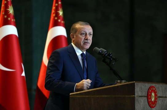 Cumhurbaşkanı Erdoğan'dan, Taliban'ın geçici hükümet ilanı ve Kabil Havalimanı na ilişkin değerlendirme Açıklaması
