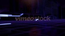 Abstract_animation_of_a_futuristic_blue_car_in_4K_UHD