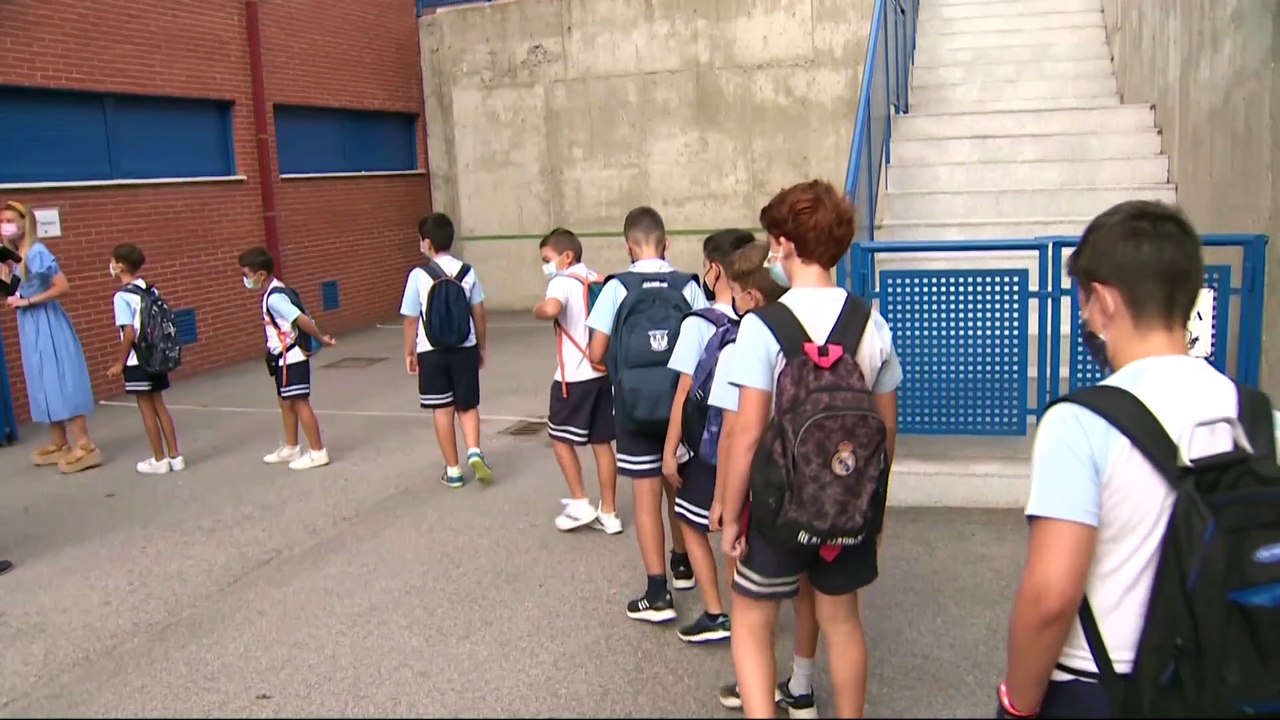 Así ha sido la vuelta al cole de los hijos de las celebrities