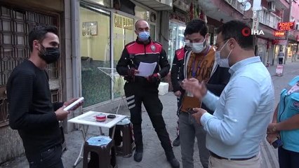 Riskli gruptaki vatandaş, otelde yakalandı: "Mesaj gelmedi, bilmiyordum"