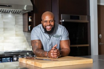 Chef David Rose Wants You to Only Flip that Burger One Time