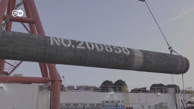 Северный поток - 2 почти построили, но вряд ли сразу запустят (07.09.2021)