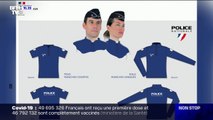 A quoi va ressembler le futur uniforme de la police nationale ?