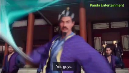 Martial Master Episode 162 English Subtitle