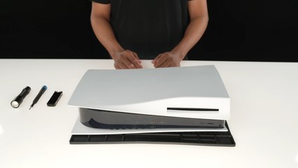 Cambiar el SSD de PS5