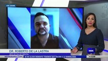 Entrevista a Dr. Roberto De La Lastra, jefe de salud mental - Nex Noticias