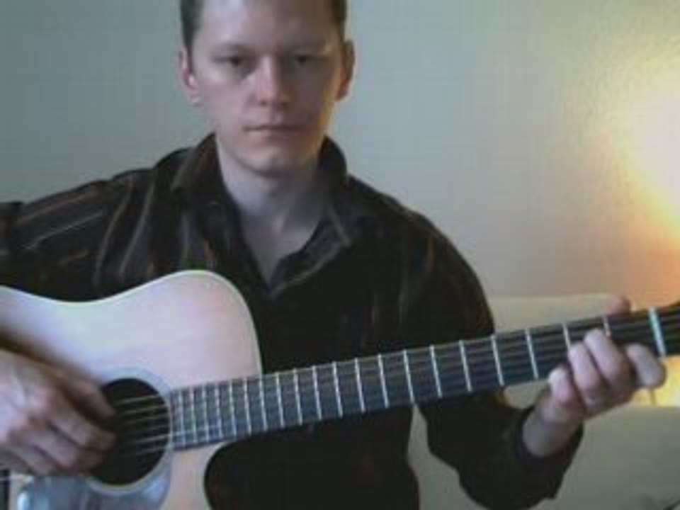 Beatles Rocky Raccoon cover by Lau