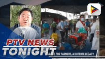 DAR chief: Gov't programs for farmers, a Duterte legacy