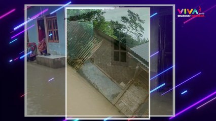 Banjir Rangkasbitung, Petani Tewas Terhanyut