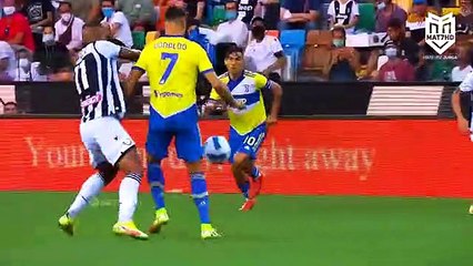 Cristiano Ronaldo - Crazy Dribbling Skills & Goals 2021/22