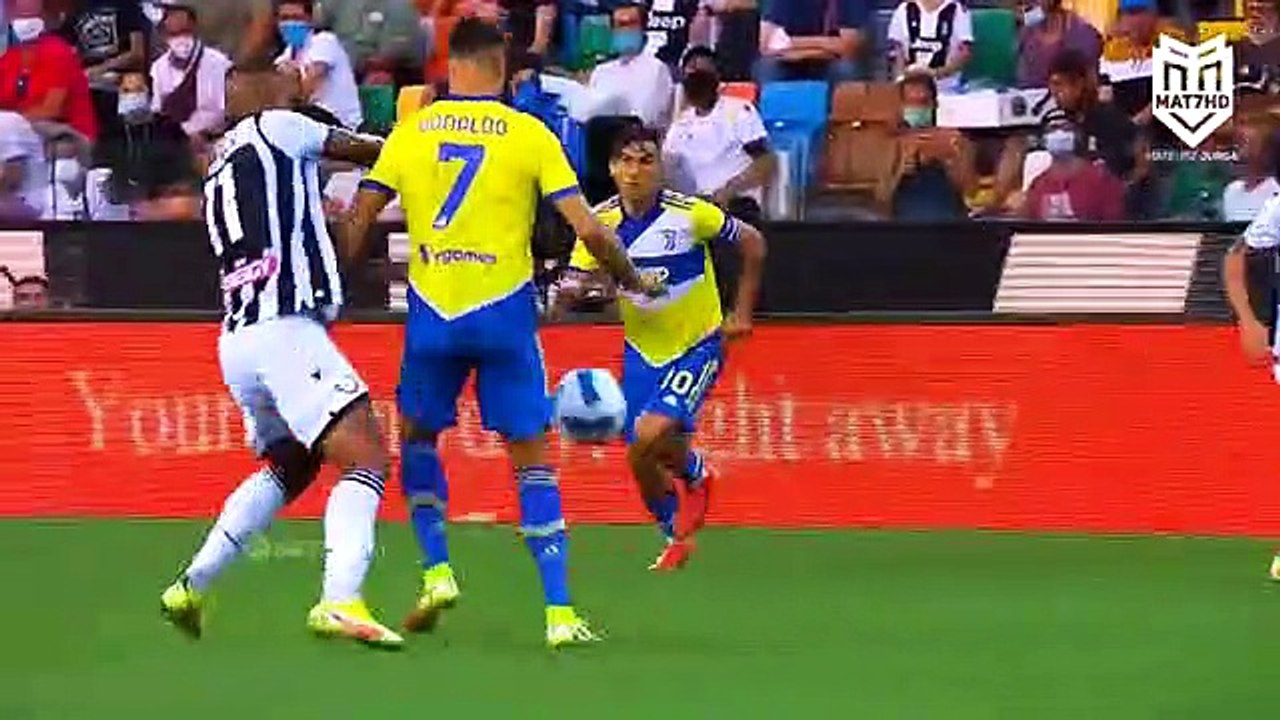 Cristiano Ronaldo - Crazy Dribbling Skills & Goals 2021/22