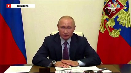 Putin Tiba-tiba Isolasi Mandiri, Ada Apa?