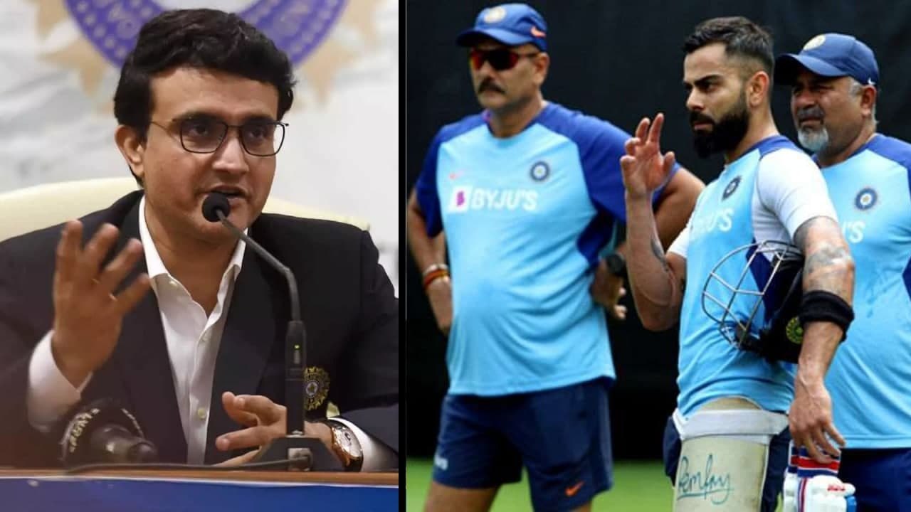 Sourav Ganguly - "No Permission Was Sought" From BCCI || Oneindia Telugu