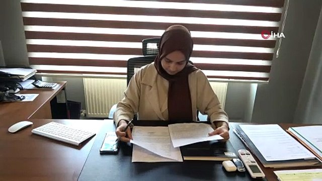 Lüks araçtan inen kadın sürücü direksiyon başında hemcinsine dehşet yaşattı