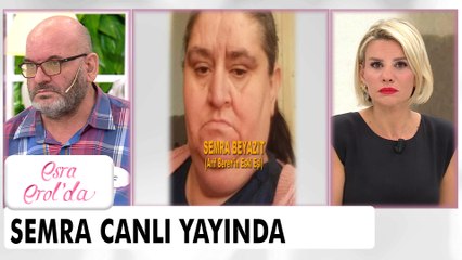 Kayıp Semra'yı Esra Erol buldu! - Esra Erol'da 14 Eylül 2021