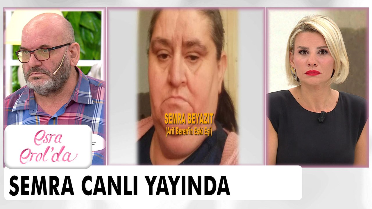 Kayıp Semra'yı Esra Erol buldu! - Esra Erol'da 14 Eylül 2021