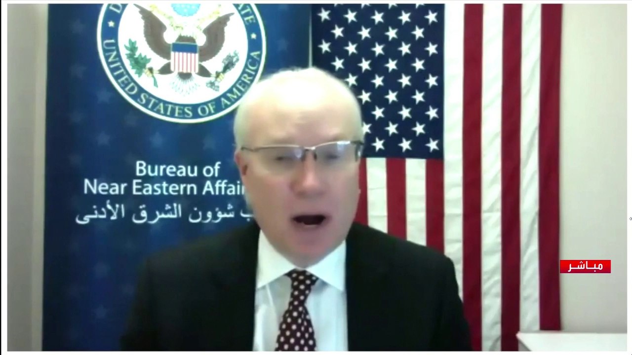 المبعوث الأميركي لليمن: نواصل جهودنا لوقف العمليات العدائية في مأرب