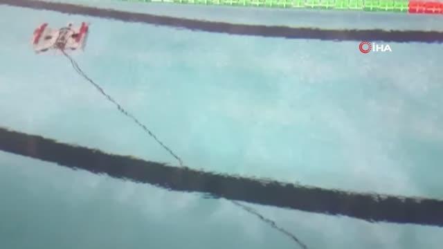 İnsansız su altı aracı tasarladılar, Teknofest'te yarışacaklar