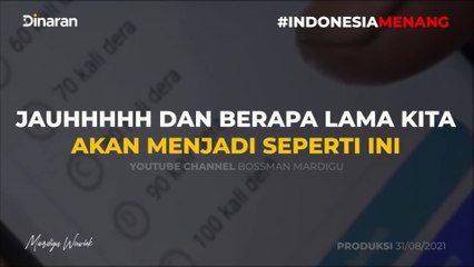 Bagaimana Jadinya Generasi Penerus Bangsa Kedepannya Bila Sekolah Online Terus Menerus?!! | Mardigu Wowiek