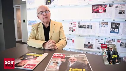 Présentation du SoirMag du 15/09/2021