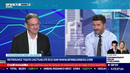 Frédéric Vuillod (Mediatico) : "Finance à impact", nouvelle mode ou véritable game-changer pour les investisseurs verts ? - 14/09