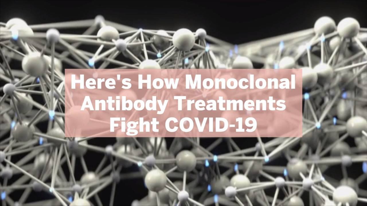 Here's How Monoclonal Antibody Treatments Fight COVID-19, Plus How to Know If You're Eligible