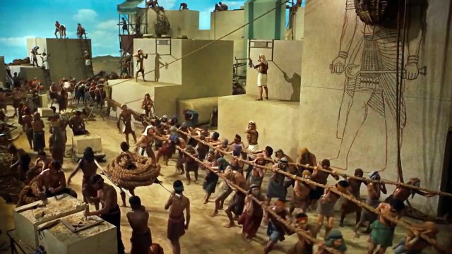 A TEORIA DA CONSTRUÇÃO DAS PIRÂMIDES