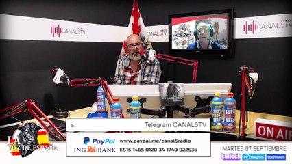 INTERESANTE INTERVENCIÓN JUAN VICENTE