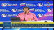 Pdte. Nicolás Maduro ofrece balance sobre diálogos entre el Gobierno y las oposiciones de Venezuela