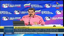 Pdte. Nicolás Maduro ofrece balance sobre diálogos entre el Gobierno y las oposiciones de Venezuela