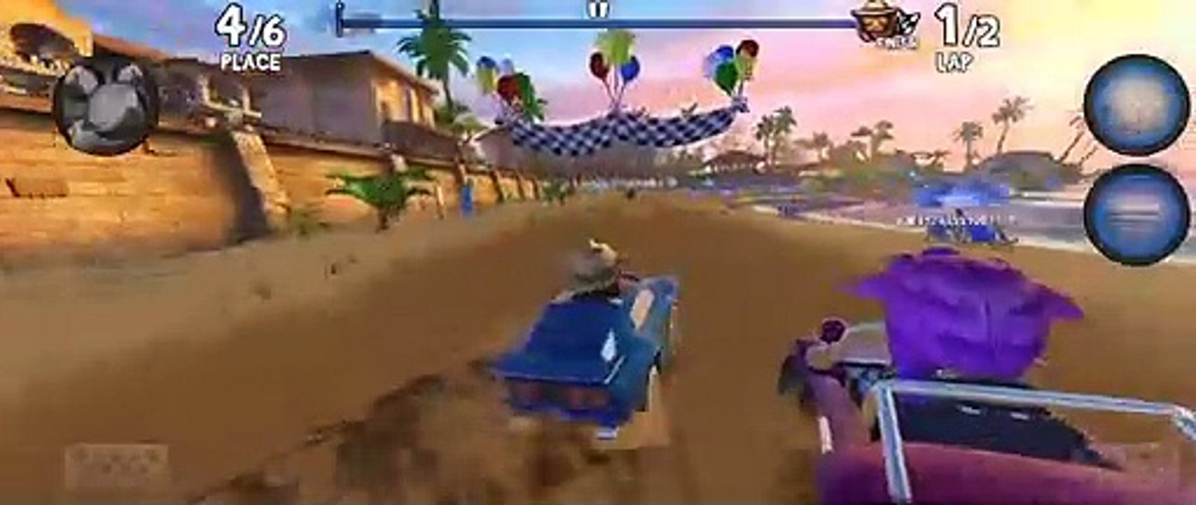 BB racing