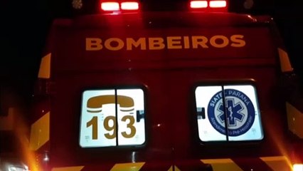 Adolescente fica ferido em colisão entre bicicleta e carro no Universitário