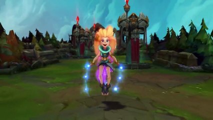 Vex: Adelanto de campeón.