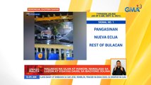 Malakas na ulan at hangin, nanalasa sa Luzon at Visayas dahil sa bagyong Jolina | UB