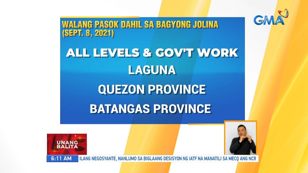 Class suspension | UB