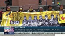 JEP citó a integrantes del Ejército colombiano para analizar ejecuciones extrajudiciales