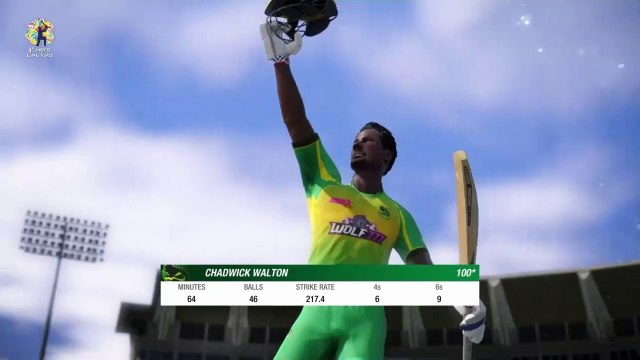CPL 2021 Highlights|Jamaica Tallawahs V Trinbago Knight Riders|#JTVSTKR