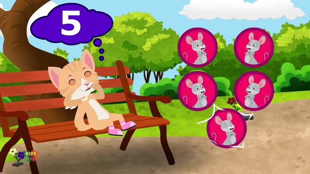 Billi Mausi Billi Mausi - बिली मौसी बिली मौसी - Hindi Nursery Rhymes - Billi Karti Meow - Main Tota