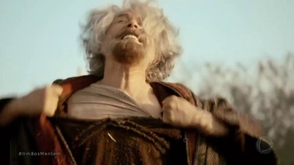 NOVELA GÊNESIS  ✔  07/09/2021 — CAP. 166  COMPLETO EM HD ✔ #IrmãosMentem