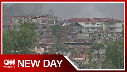 Four years after siege, Marawi City rehab still facing hurdles