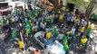 Apoiadores de Bolsonaro realizam atos de 7 de Setembro em Cajazeiras e criticam ministros do STF