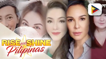 TALK BIZ: Aiai delas Alas, pinadalhan ng ayuda ni Gretchen Barretto;  Rosanna Roces, pinatawad na ni Lorna Tolentino;  Regine Velasquez, muling binalikan ang mga natanggap niyang panlalait