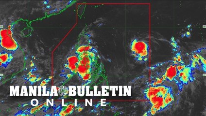 PAGASA: 'Jolina' may bring heavy to intense rains over Metro Manila, other parts of Luzon in next 24 hours