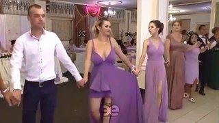 Turkish Wedding Dance