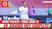 Oribe Peralta: 'Funes Mori es muy completo y le ha venido bien a Selección Mexicana'