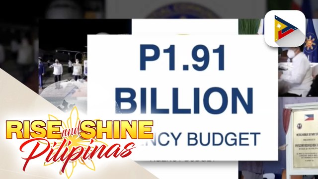 Ilang kongresista, suportado ang hiling na dagdag na pondo ng PCOO para sa 2022; PCOO, ibinida ang iba't ibang programa para sa mas epektibong info dissemination