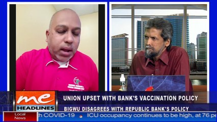 RBL UNDER FIRE FROM BIGWU OVER VACCINATION POLICY
