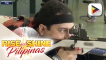 SPORTS BALITA: Top male rifle shooter ng bansa na si Jayson Valdez, ibinahagi ang karanasan sa Summer Olympics
